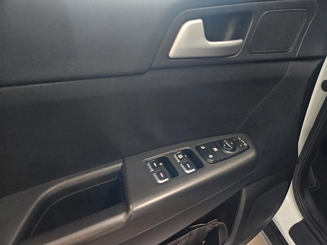 Kia Sportage 1.6 CRDI 115 CV 2WD Energy