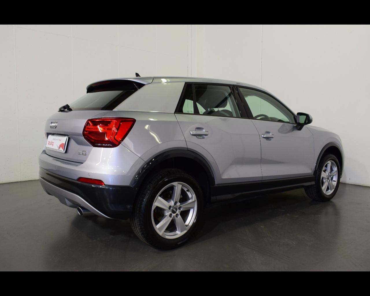 AUDI Q2 I 2017 Q2 30 1.6 tdi Admired s-tronic