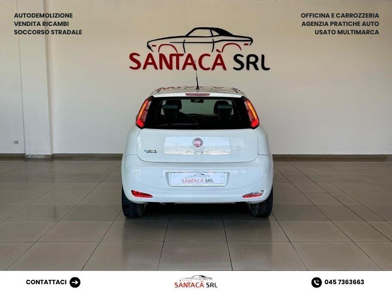 Fiat Punto Evo 1.4 Natural Power - 2012