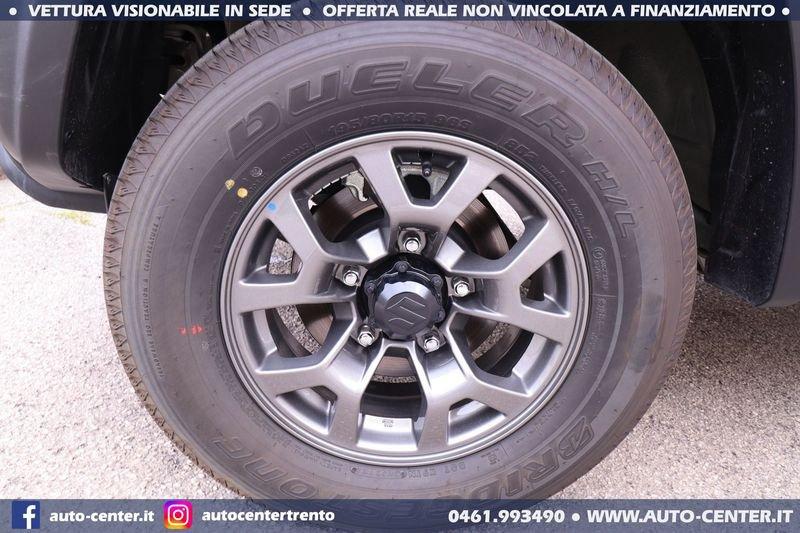 Suzuki Jimny 1.5 AT Allgrip 5PORTE AUTOVETTURA