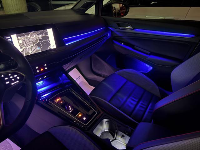 VOLKSWAGEN Golf 2.0 TSI GTI DSG TETTO-LED-PELLE-CERCHI 19''