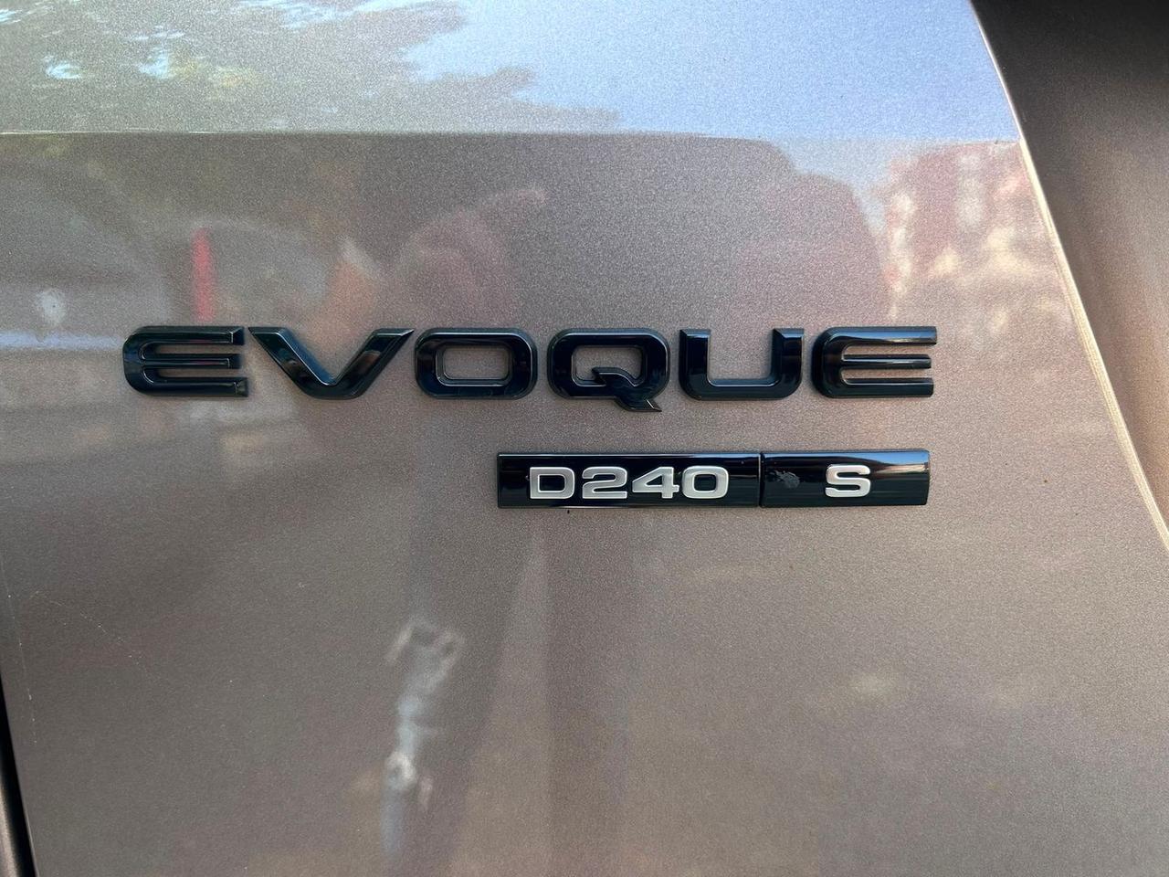 Land Rover Range Rover Evoque D 240 MHEV R- #50098