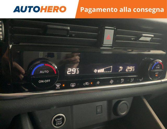 NISSAN Qashqai MHEV 158 CV Xtronic Business