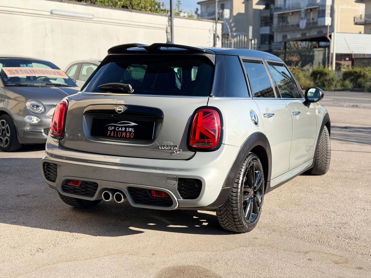 Mini 2.0 Cooper SD aut. JOHN COOPER WORKS 5 porte