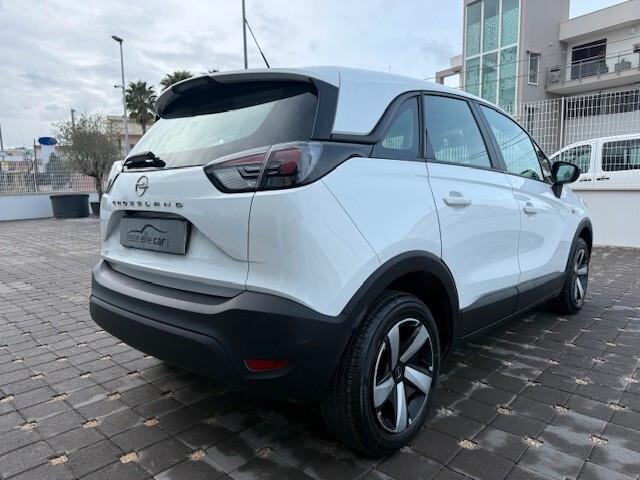Opel Crossland 1.5 ECOTEC D 110 CV Elegance 2022