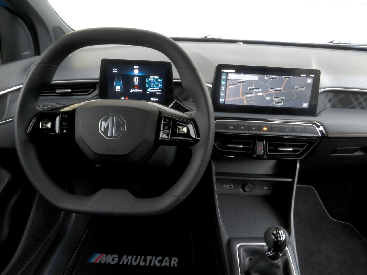 Mg MG3 1.5 Comfort. km 2.500. AZIENDALE-NESSUN VINCOLO