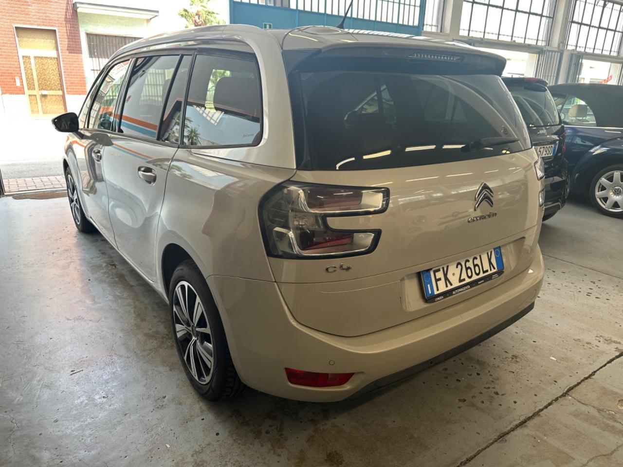 Citroen Grand C4 Picasso BlueHDi Feel - 7 Posti