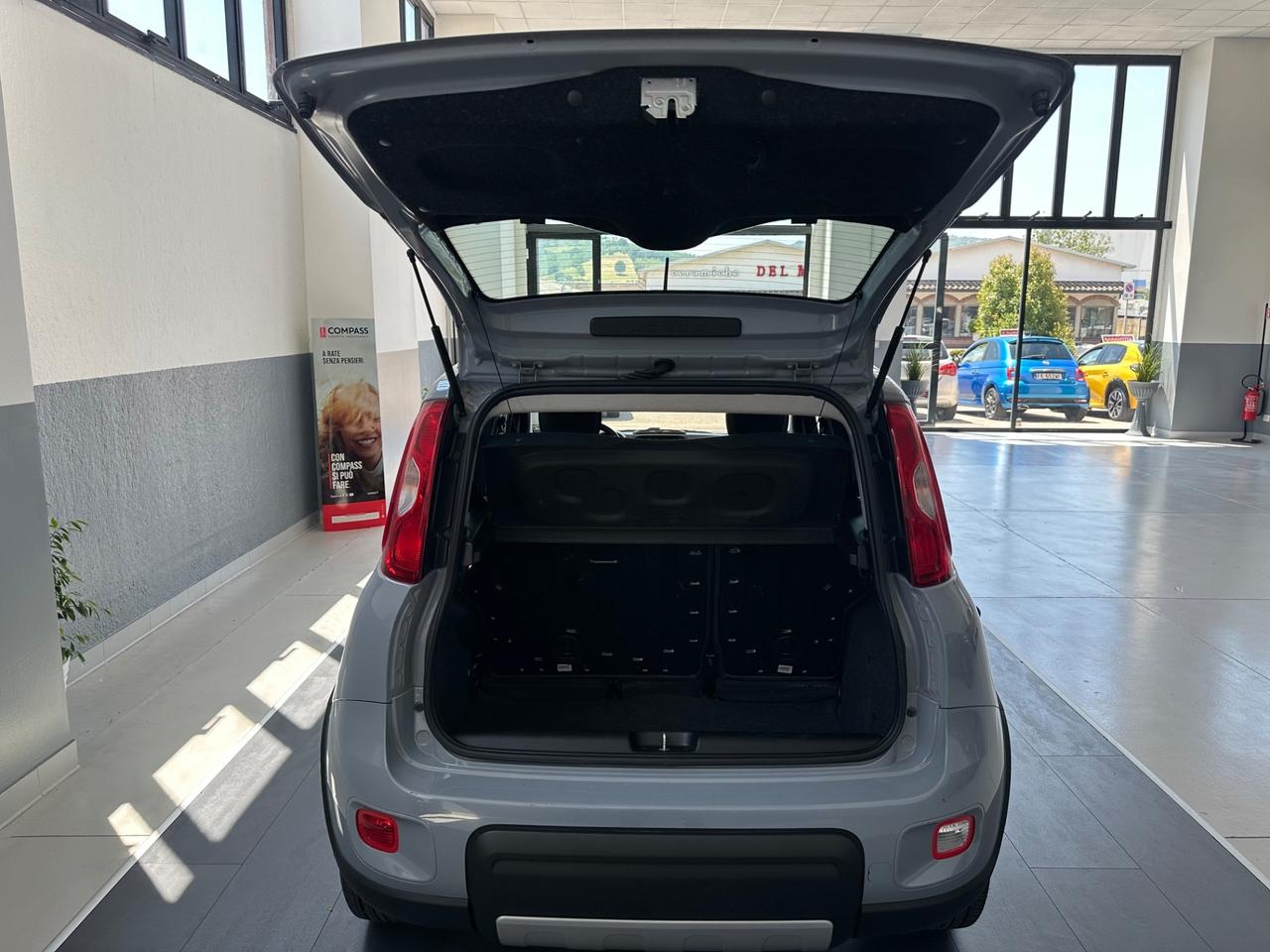 Fiat Panda 1.0 FireFly S&S Hybrid