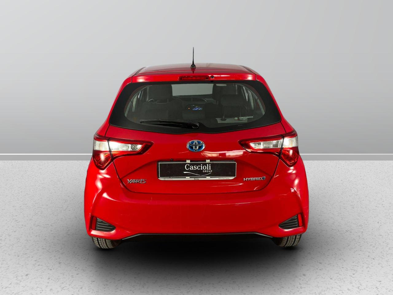 TOYOTA Yaris - RC '18