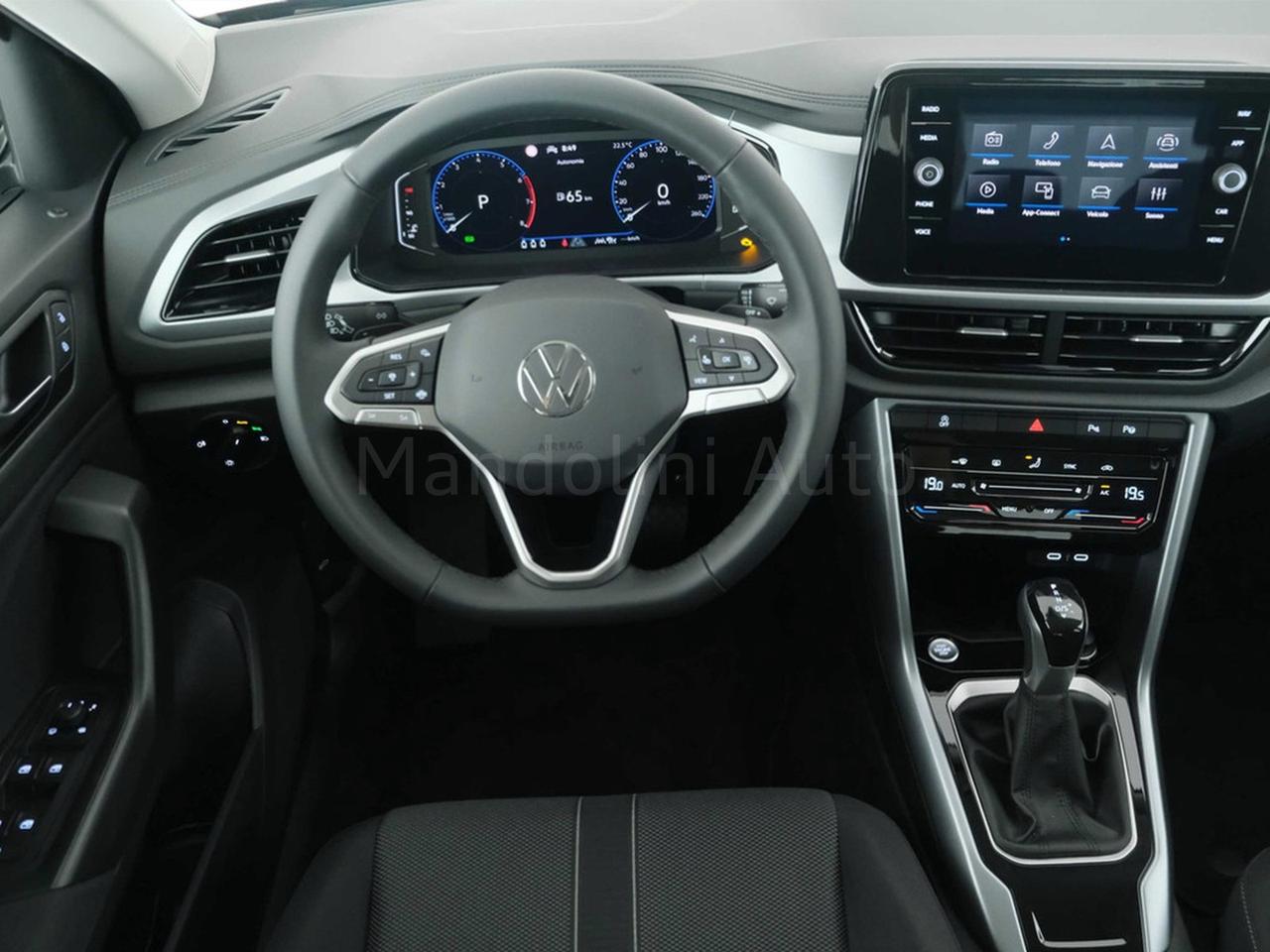 Volkswagen T-Roc 1.5 tsi act life dsg