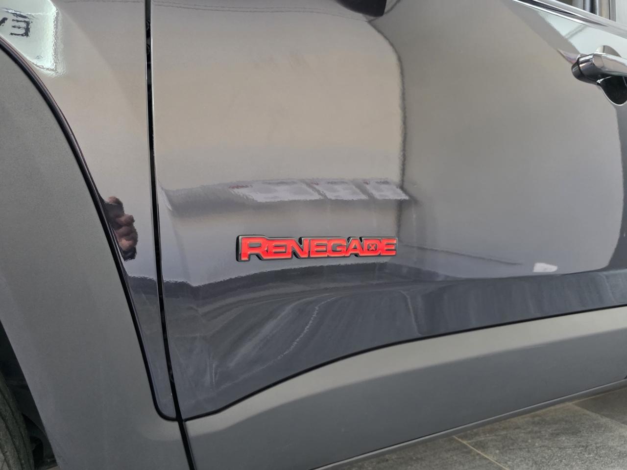 Jeep Renegade 2.0 Mjt 4WD Active Drive Night Eagle