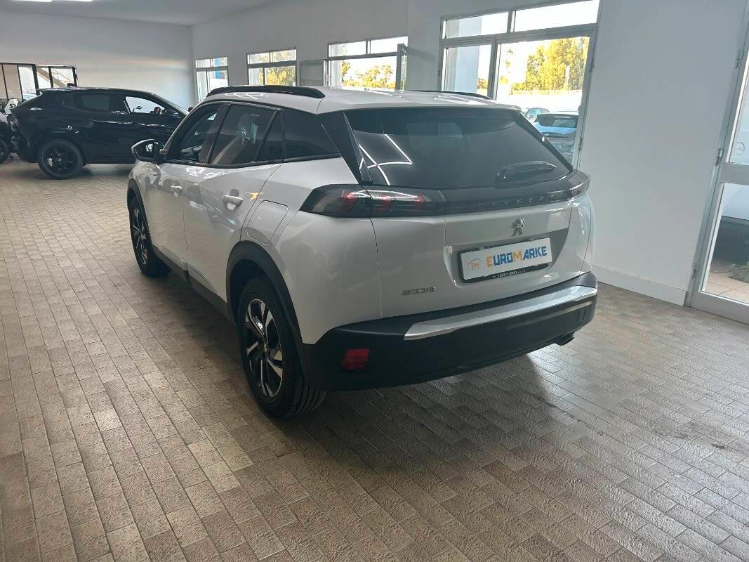 Peugeot 2008 1.5 bluehdi Allure s&s 110cv