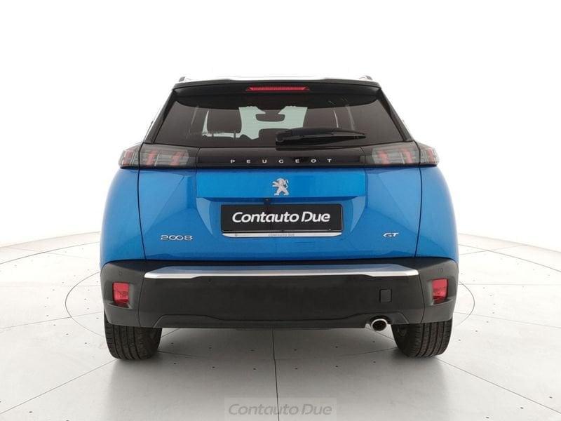 Peugeot 2008 BlueHDi 130 EAT8 GT S/S aut.