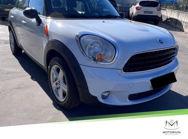 MINI Countryman D Mini One D Countryman