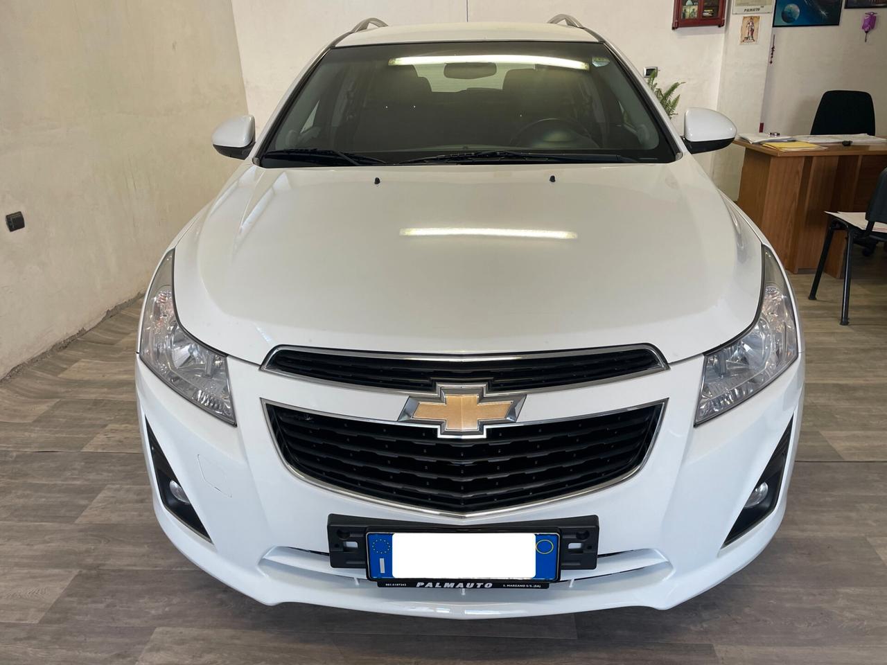 Chevrolet Cruze SW 1.7 130 CV Station Wagon LTZ FULL TAGLIANDATA