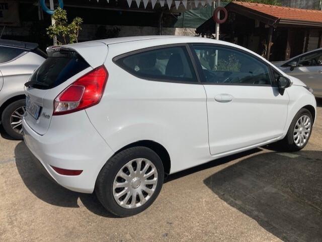 Ford Fiesta 1.2 60CV 3p. Tit.