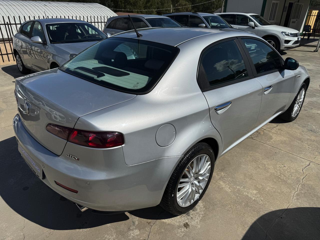 Alfa Romeo 159 1.9 JTD-M 16V 150CV DISTINCTIVE