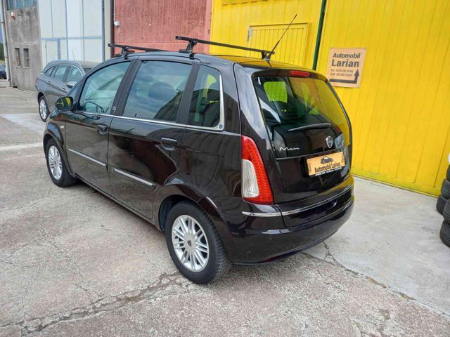 LANCIA MUSA 1.4 8V Ecochic (GPL) Diva per neopatentati