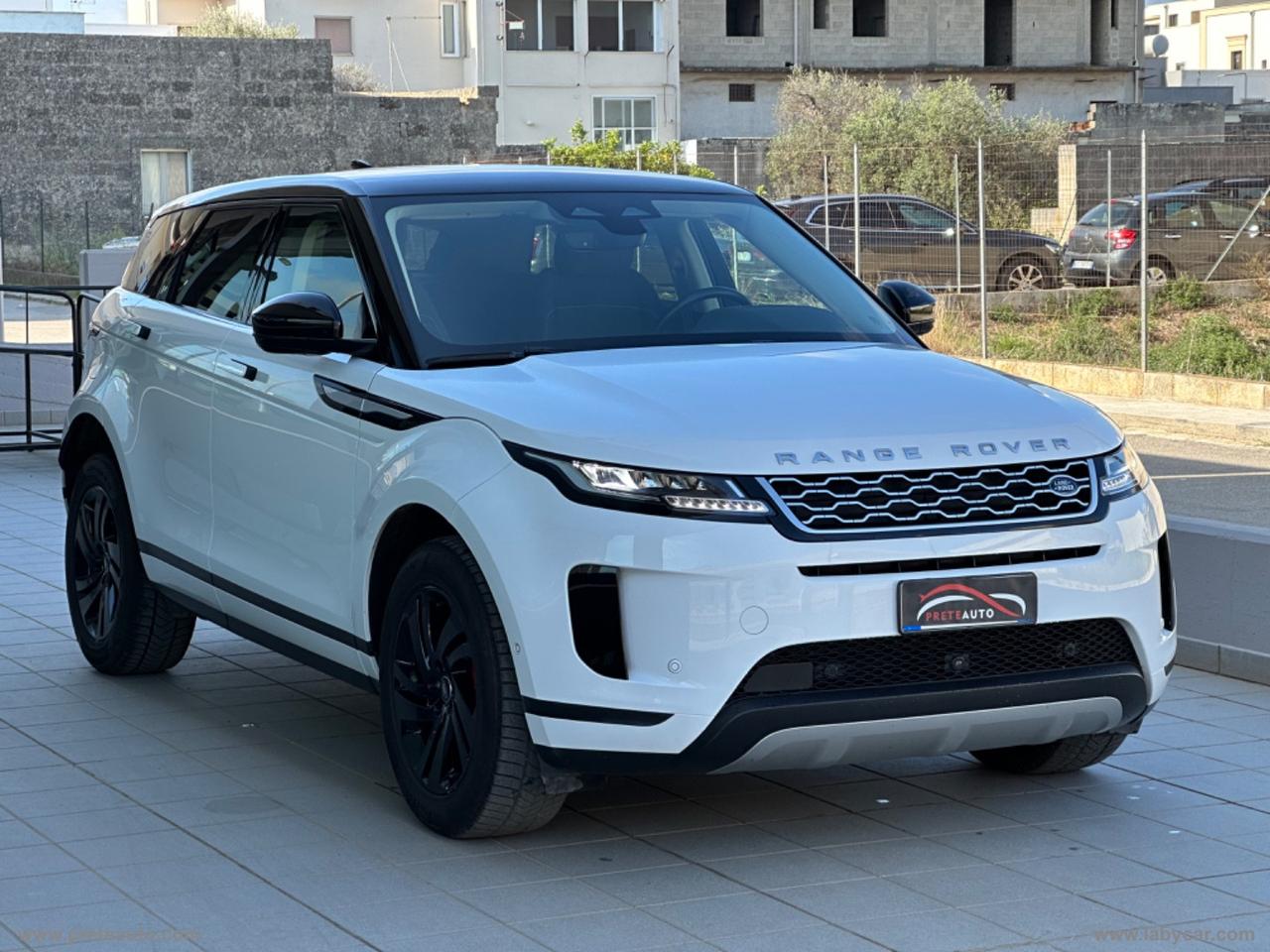 LAND ROVER RR Evoque 2.0D I4 163 CV AWD Auto S