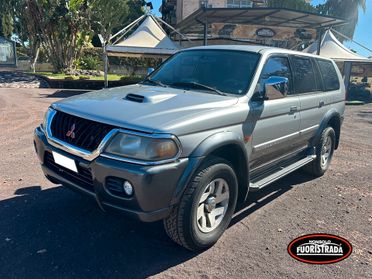 Mitsubishi Pajero Sport 2.5 TDI GLS