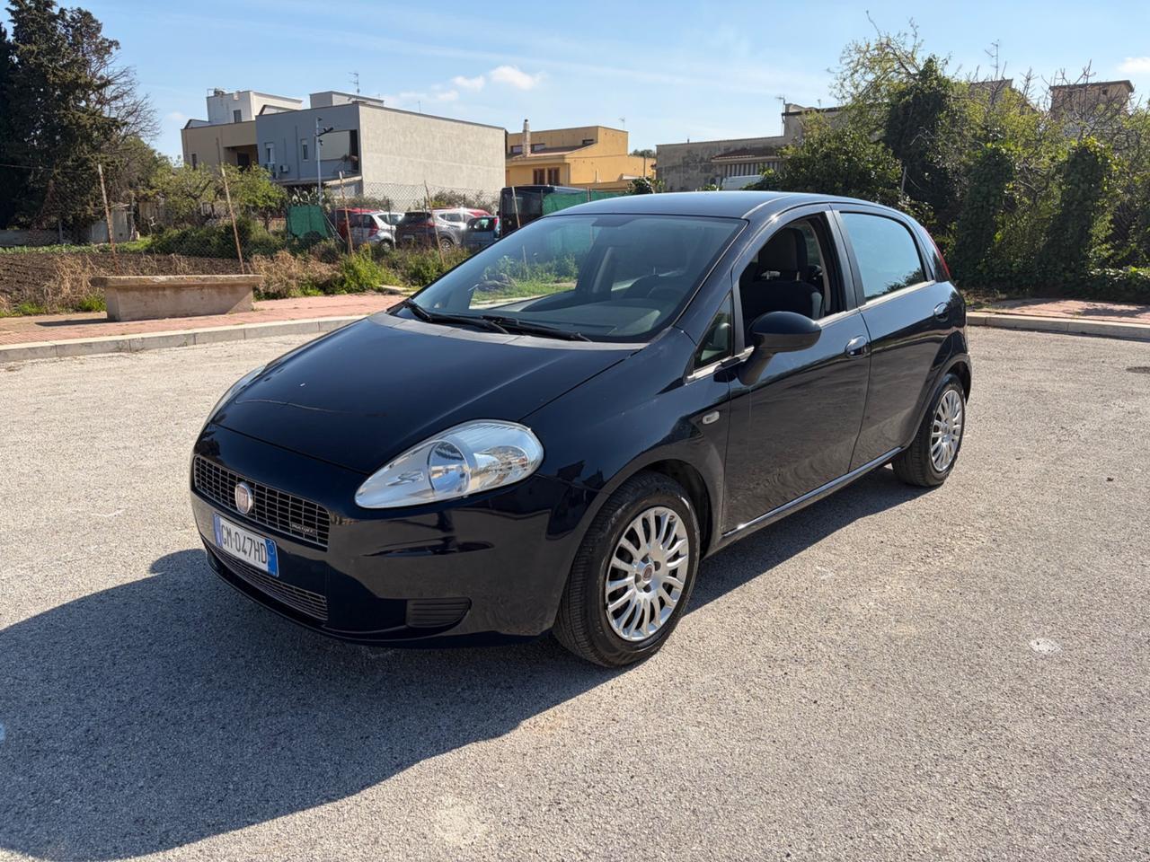 Fiat Grande Punto 1.3 MJT 90 CV 5 porte Emotion