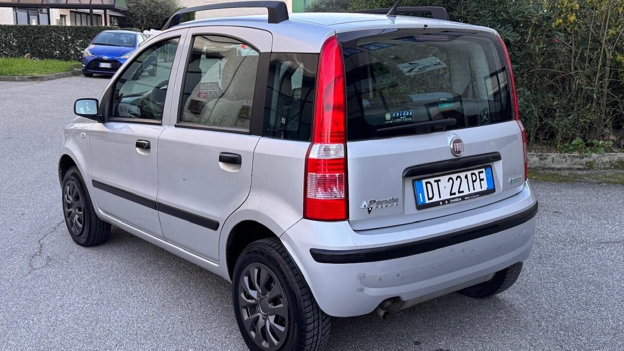 Fiat Panda 1.2 Dynamic Natural Power Ok neo patentati