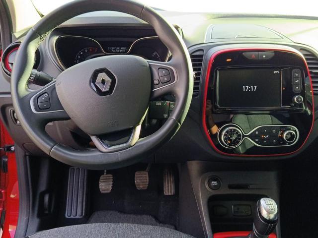 RENAULT Captur TCe 130 CV FAP Sport Edition2