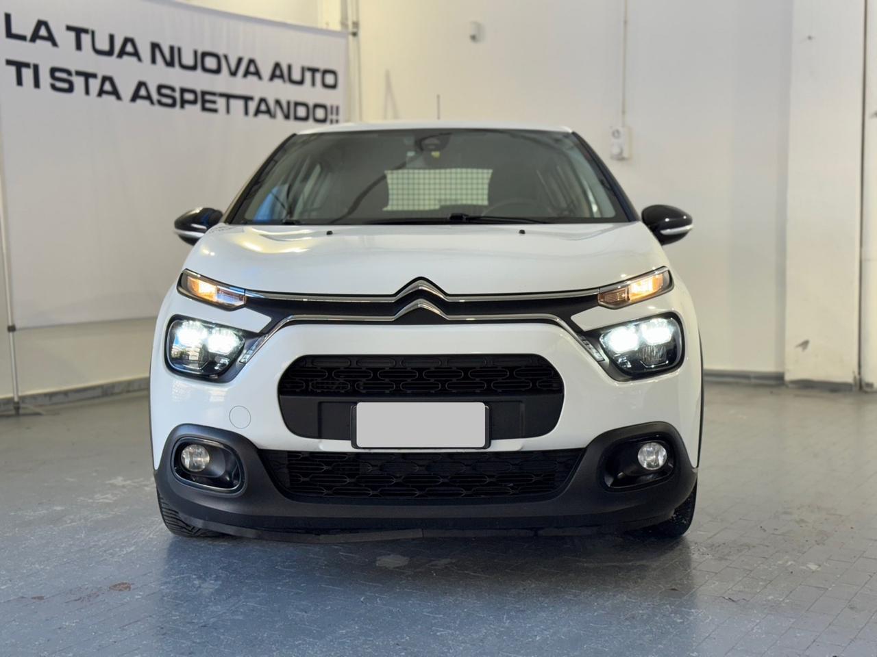 Citroen C3 BlueHDi 100 S&S Business Combi