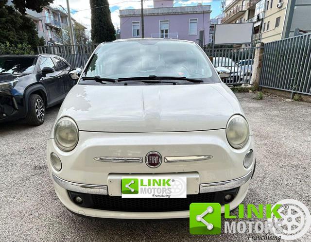 FIAT 500 1.3 Multijet 16V 75 CV Lounge