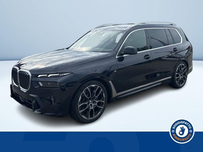 BMW X7 xDrive 40d M Sport