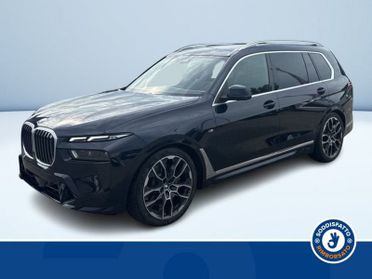 BMW X7 xDrive 40d M Sport