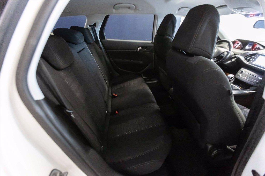 PEUGEOT 308 SW 1.6 bluehdi Allure s&s 120cv del 2015