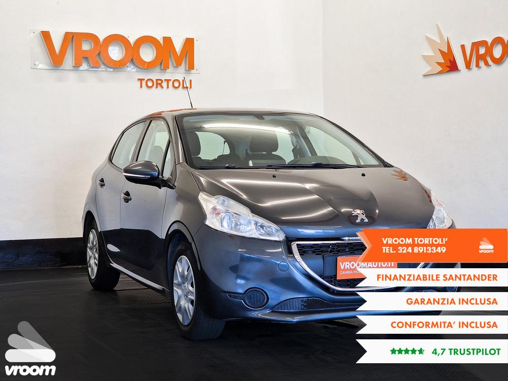 PEUGEOT 208 1° serie PureTech 82 5 porte Access