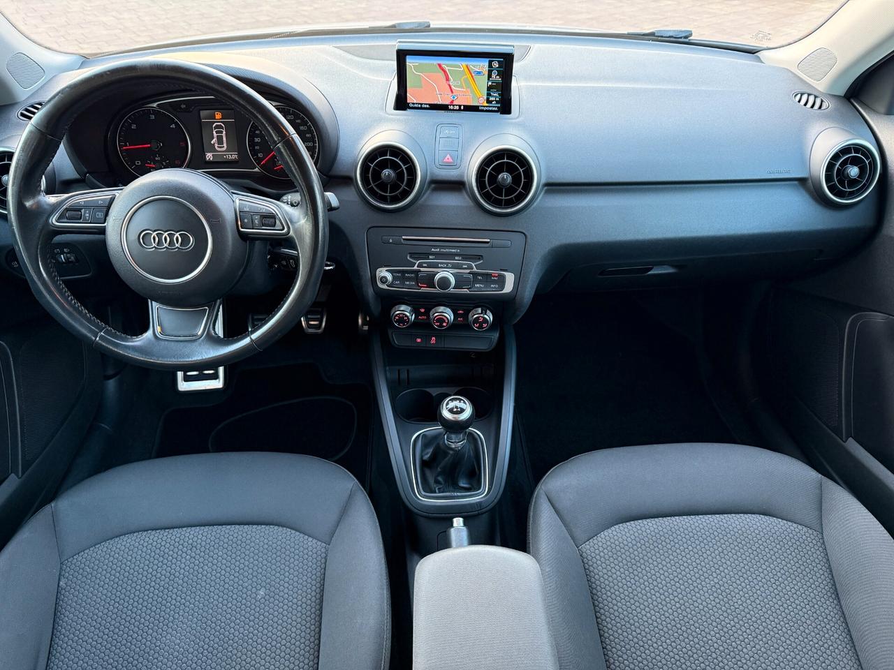 Audi A1 1.4 TDI ultra Design