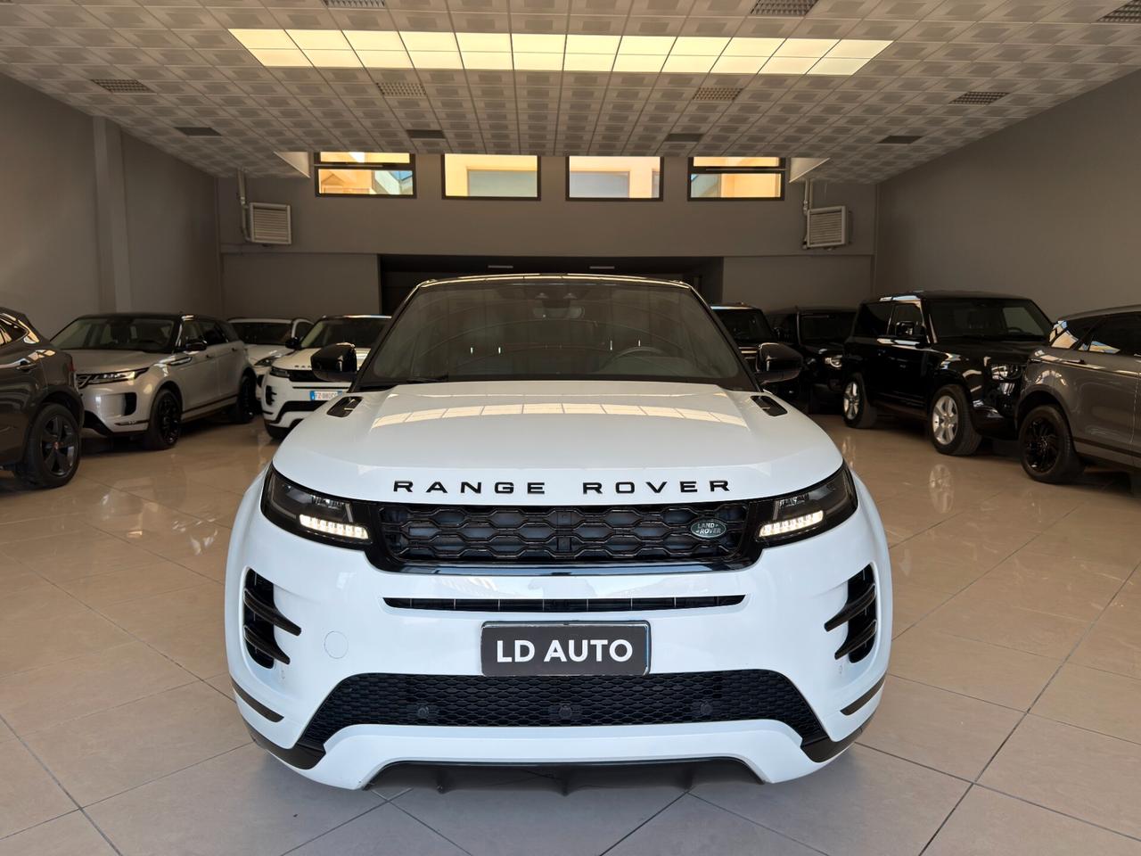 Land Rover Range Evoque 2.0D I4-L.Flw 150CV AWD Auto R-Dynamic SE