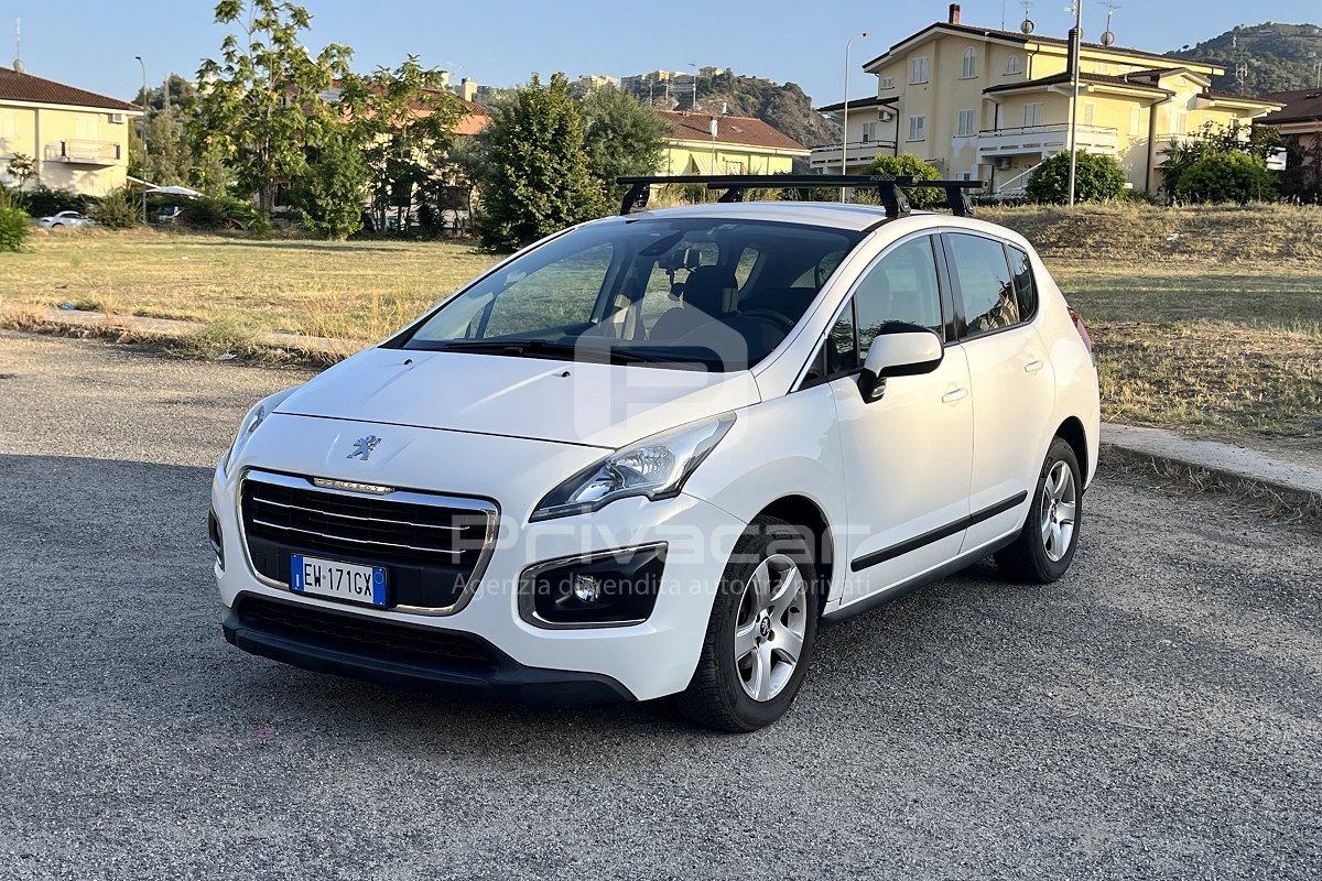 PEUGEOT 3008 1.6 HDi 115CV Active