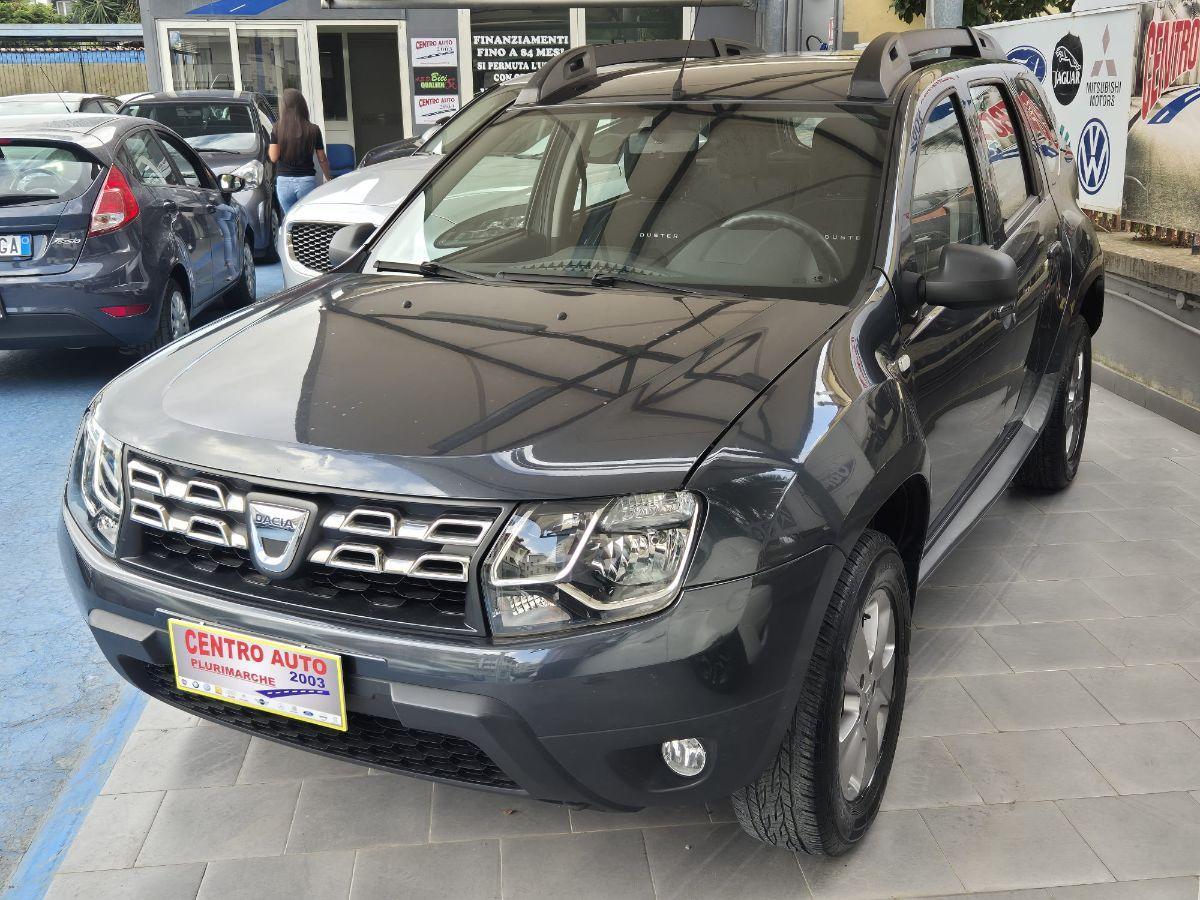 DACIA - Duster - 1.6 110 CV 4x2 GPL Lauréate