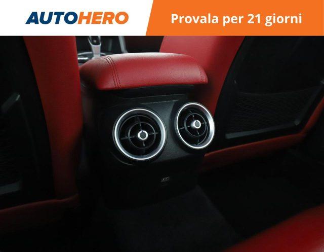 ALFA ROMEO Giulia 2.2 Turbodiesel 210 CV AT8 AWD Q4 Veloce