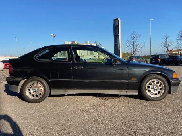 BMW 316 i Cat Coupé