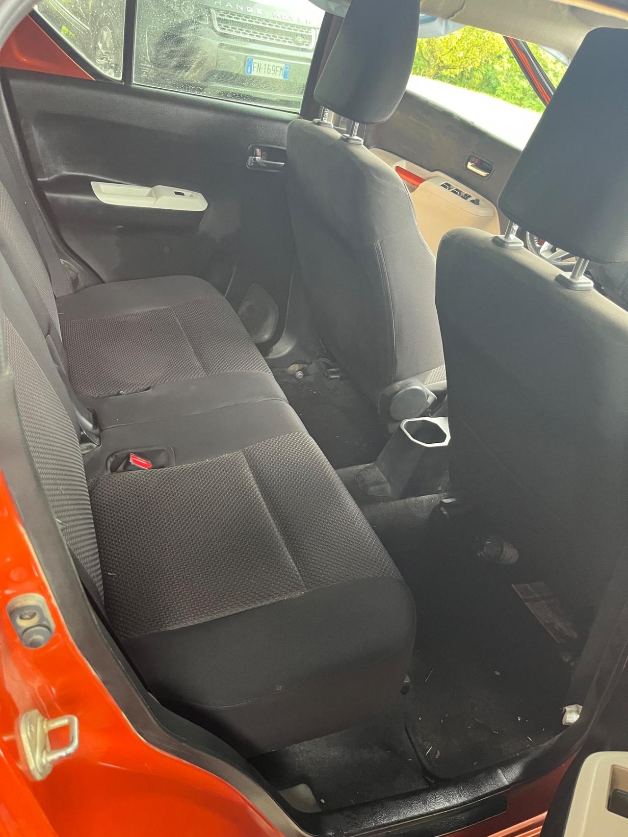 Suzuki Ignis 1.2 Hybrid INCIDENTATA