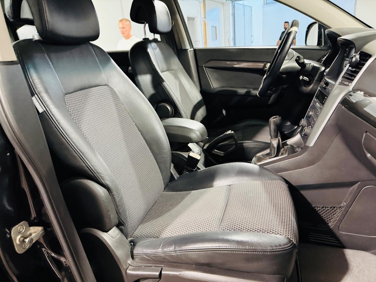 Chevrolet Captiva 2.0 VCDi 127CV 4WD*7 POSTI*PELLE*