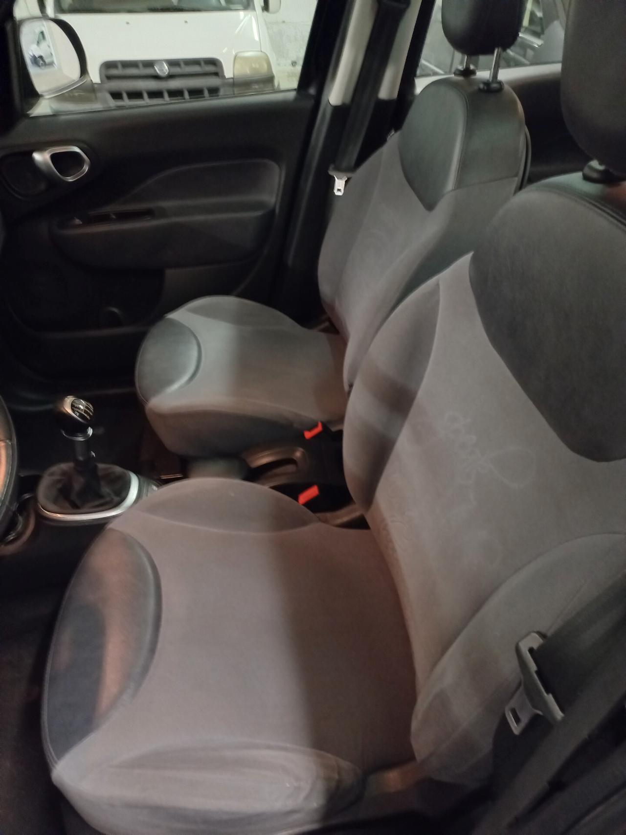 Fiat 500L 0.9 TwinAir Turbo Natural Power Lounge