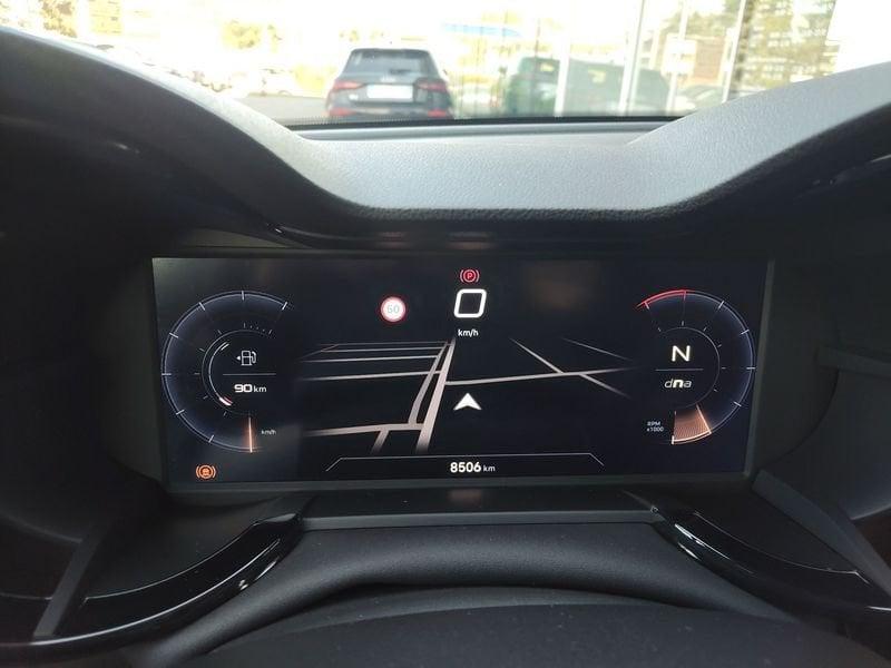 Alfa Romeo Junior Ibrida 1.2 145CV Hybrid eDCT6 ibrida Q4 Ti