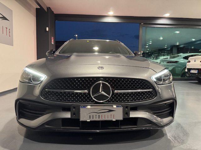 MERCEDES-BENZ C 220 d Premium Plus AMG/360*/RADAR