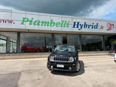 Jeep Renegade 1.6 Mjt 120 CV Longitude NEOPATENTATI