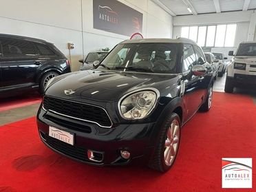 MINI - Countryman Mini 1.6 Cooper S all4