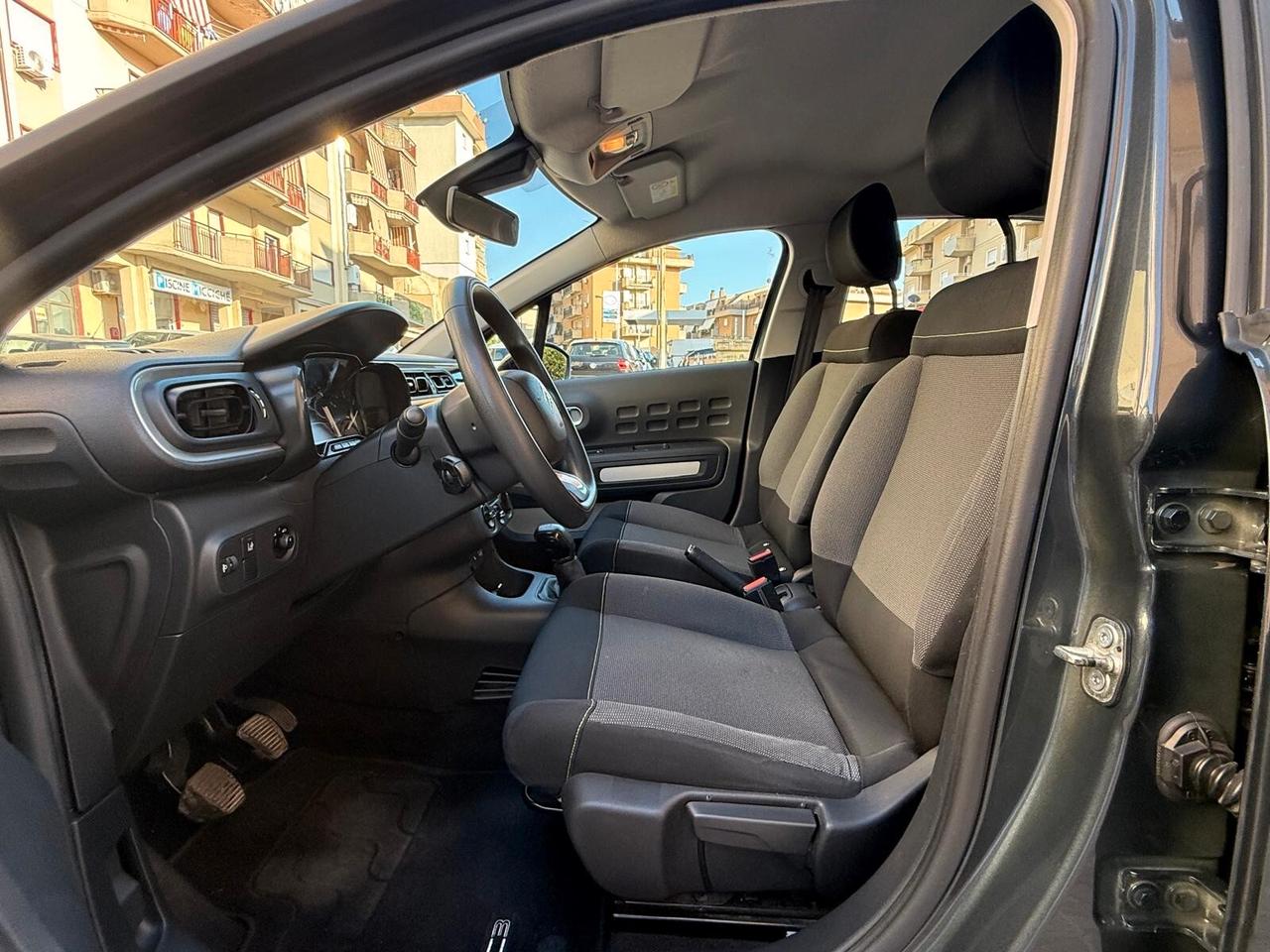 Citroen C3 PureTech 82 Shine
