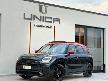 Mini John Cooper Works Countryman JCW 2.0 mhev 150 CV UNICO PROPRIETARIO IVA ESPOSTA