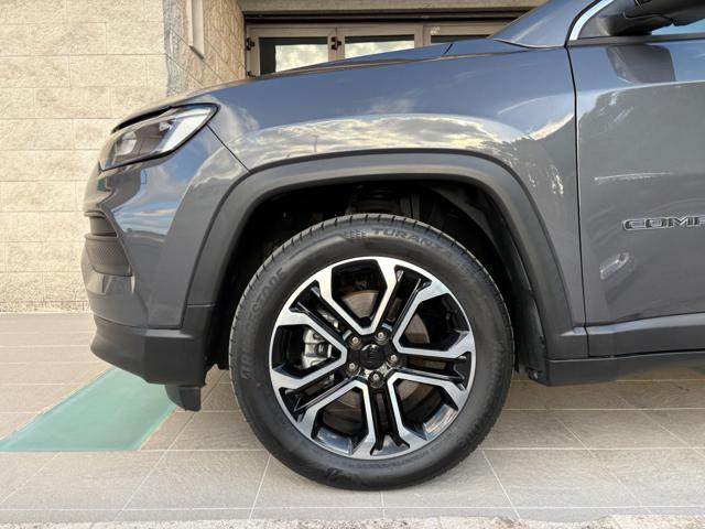 JEEP Compass 1.6 Multijet II 2WD Limited CON SOLI 24919 KM