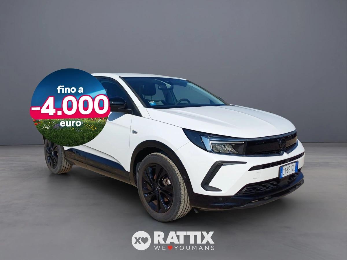 Opel Grandland 1.2 130CV GS